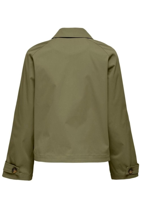 Only onlapril short trenchcoat otw noos
